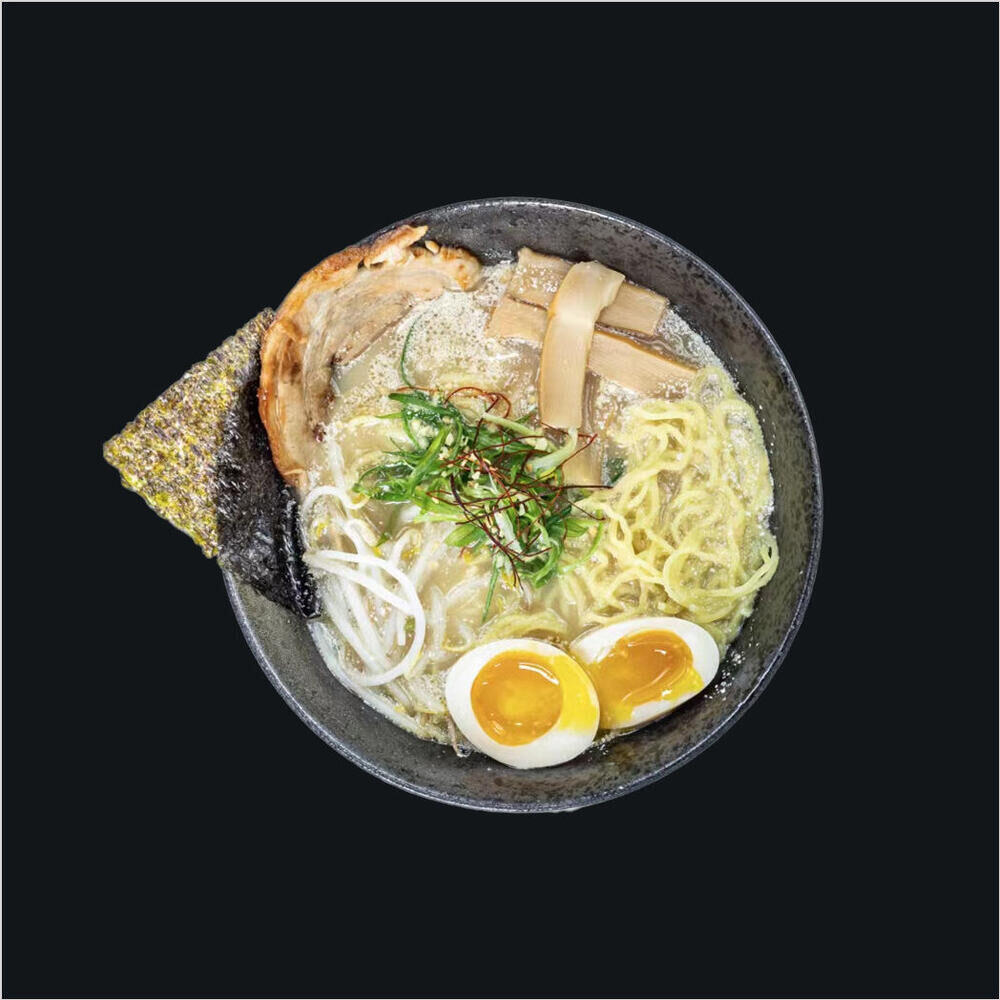 Garlic Tonkotsu Ramen