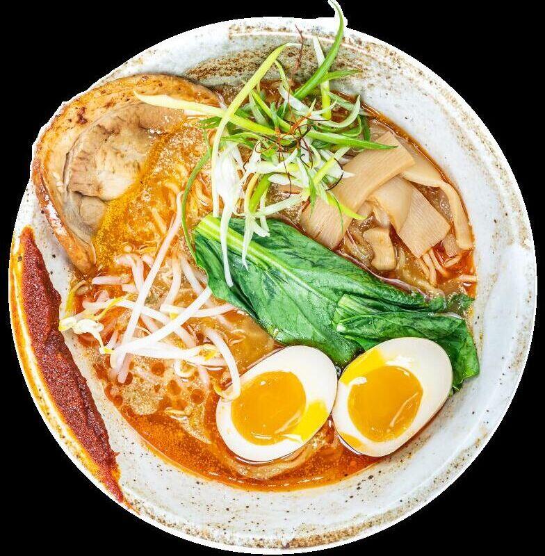 Spicy Ramen
