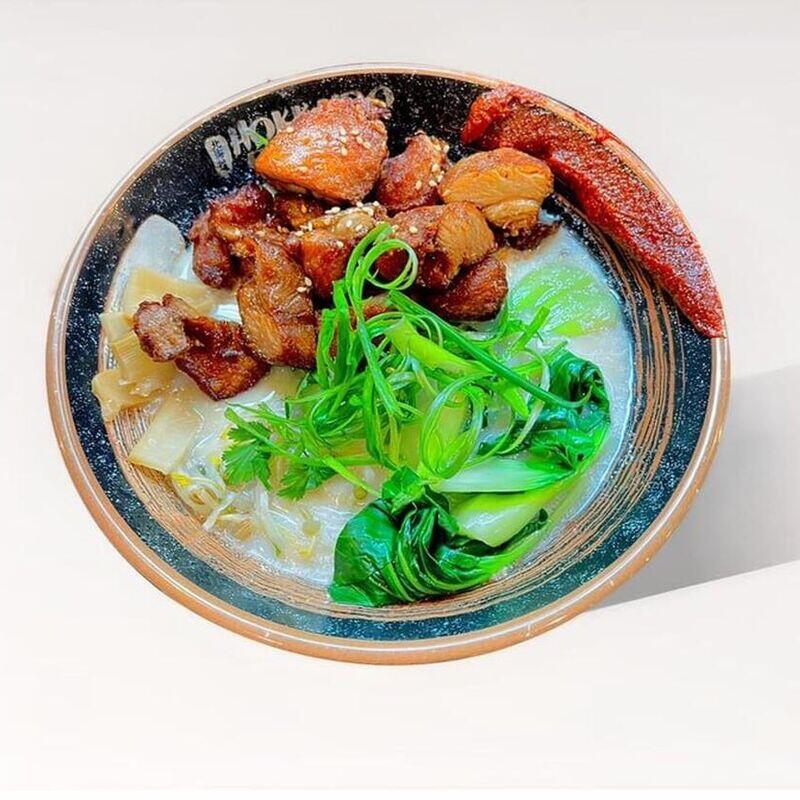 Gamecock Ramen