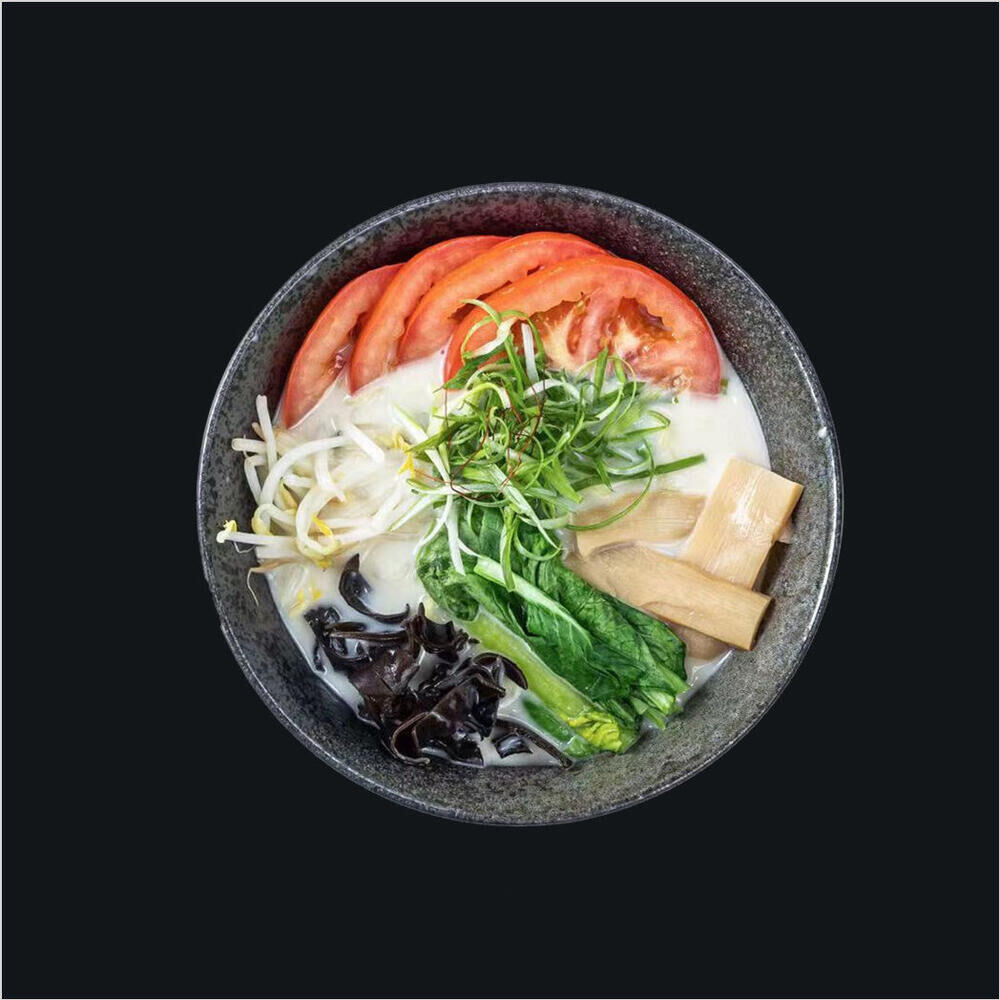 Vegetable Ramen