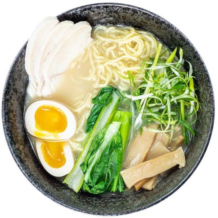 Chicken Rich Ramen