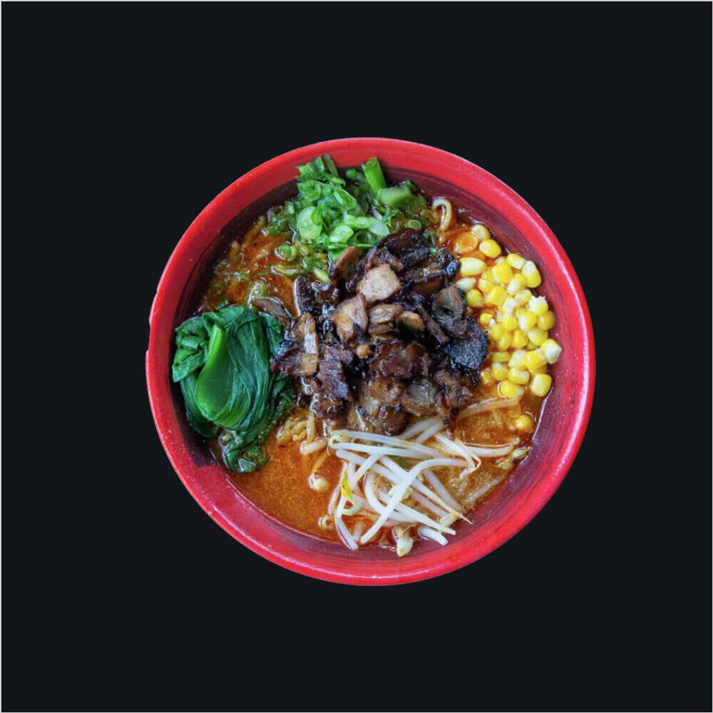 Spicy Lemon Ramen