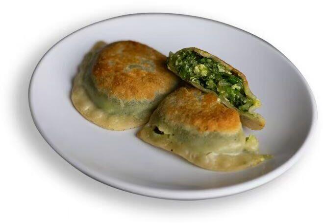 No.3 Shrimp Chives Pocket (3)