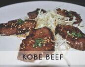 Kobe Beef