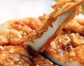 Fried Chicken Katsu