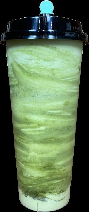 Matcha Milk Tea