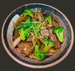 Steak Fried Rice