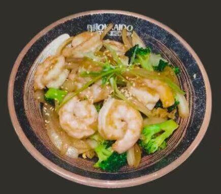 Shrimp Fried Rice