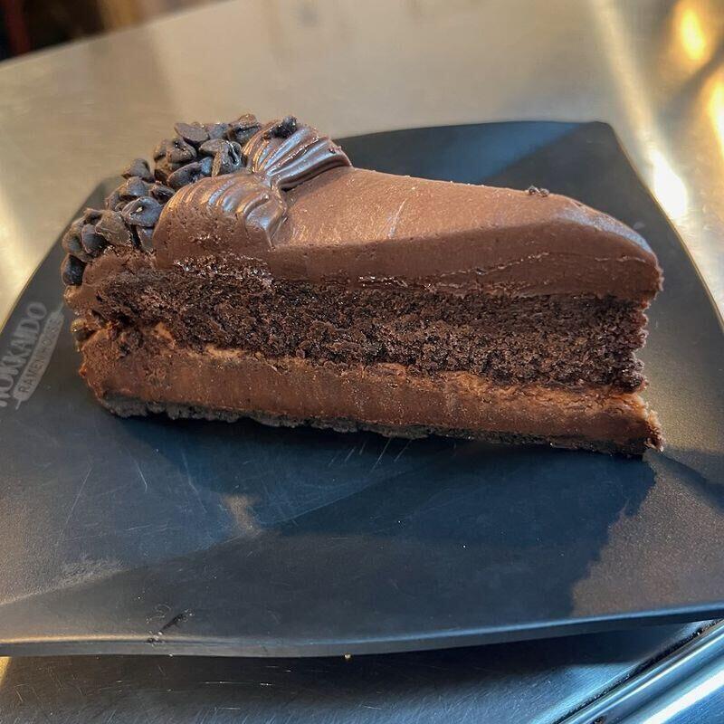 Death By Chocolate