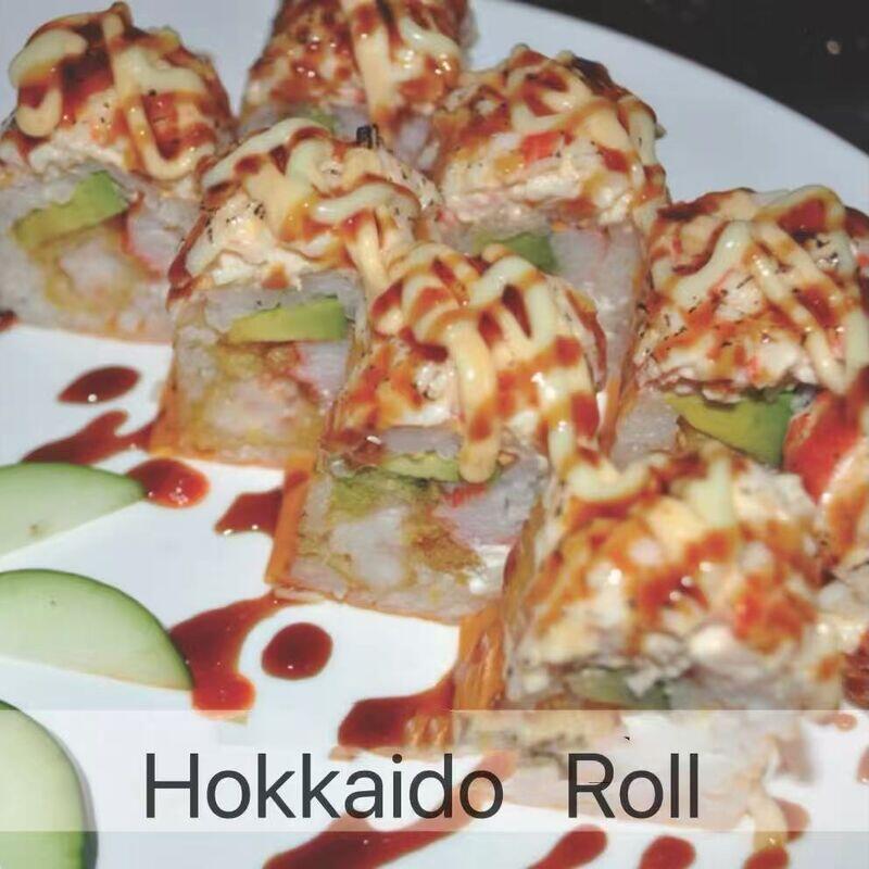 Hokkaido Roll