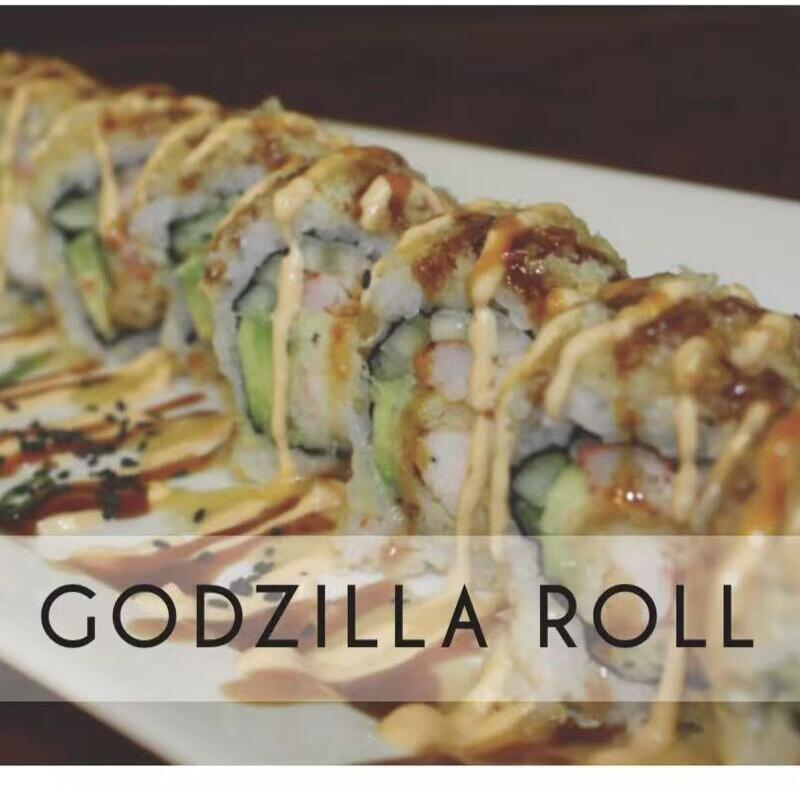 Godzilla Roll